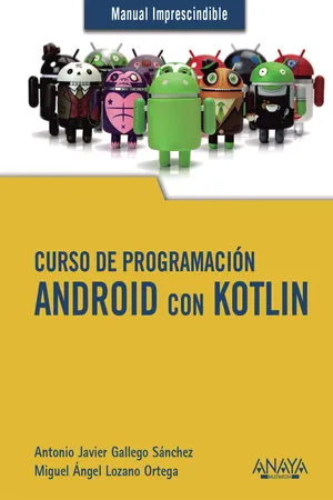 Curso de Programación. Android con Kotlin