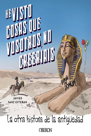 He visto cosas que vosotros no creeríais