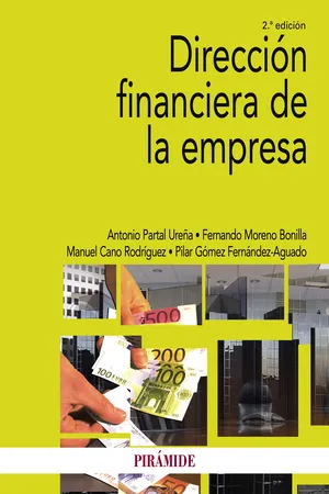 Dirección financiera de la empresa
