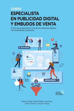 Curso Especialista en publicidad digital y embudos de venta