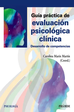 Guía práctica de evaluación psicológica clínica