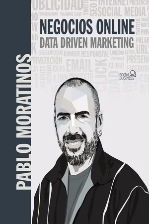 Negocios online. Data driven marketing