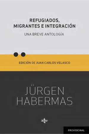 Refugiados, migrantes e integración