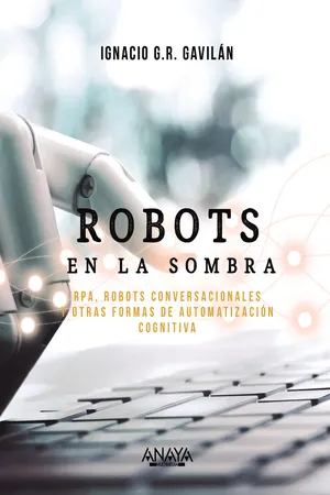 Robots en la sombra
