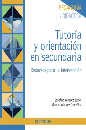 Tutoría y orientación en secundaria