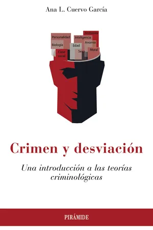 Crimen y desviación