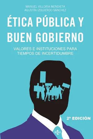 Ética pública y buen gobierno