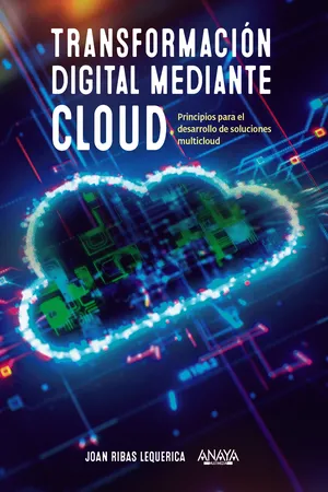 Transformación digital mediante cloud