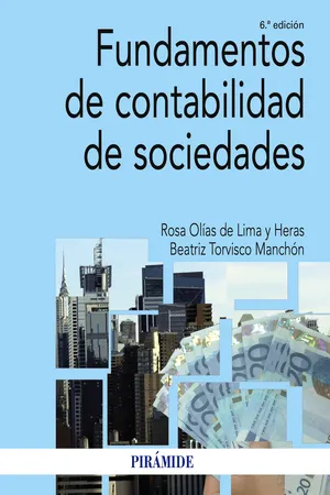 Fundamentos de contabilidad de sociedades