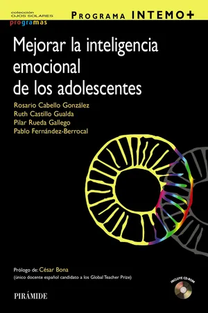 Programa INTEMO+. Guía para mejorar la inteligencia emocional de los adolescentes