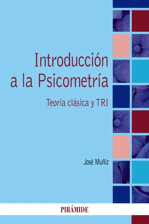 Introducción a la Psicometría