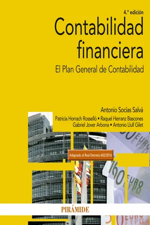 Contabilidad financiera