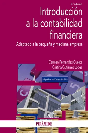 Introducción a la contabilidad financiera