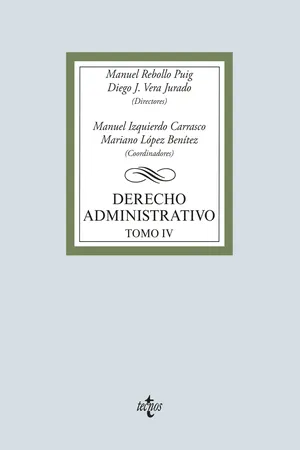Derecho administrativo