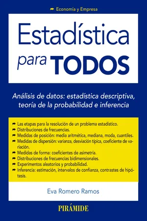 Estadística para todos