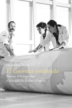 El "Guernica" recobrado