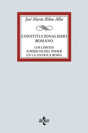 Constitucionalismo romano
