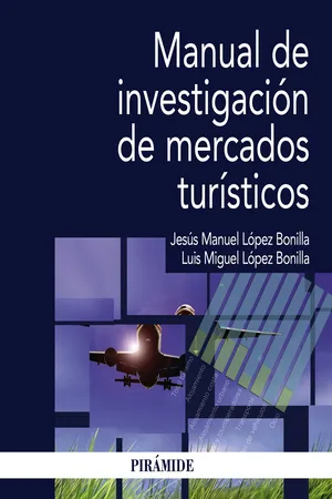 Manual de investigación de mercados turísticos