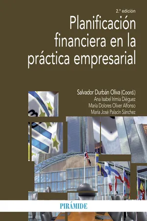 Planificación financiera en la práctica empresarial