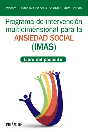 Programa de Intervención multidimensional para la ansiedad social (IMAS)
