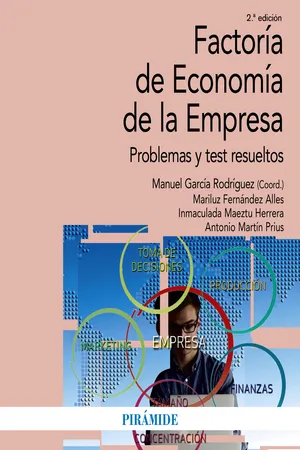 Factoría de Economía de la Empresa