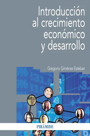 Introducción al crecimiento económico y desarrollo