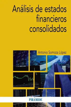 Análisis de estados financieros consolidados