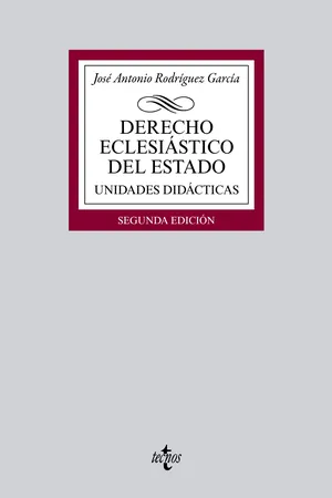 Derecho eclesiástico del Estado