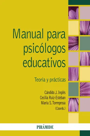 Manual para psicólogos educativos