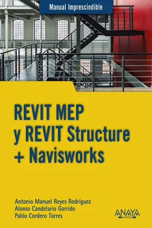 REVIT MEP y REVIT Structure + Navisworks