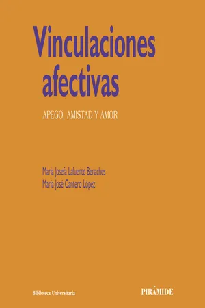 Vinculaciones afectivas
