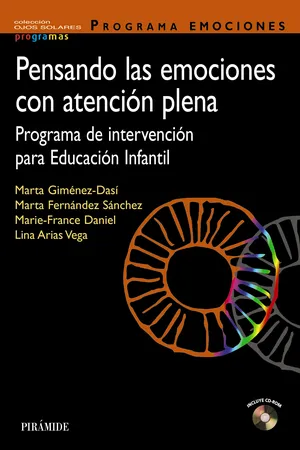 Pensando las emociones con atención plena