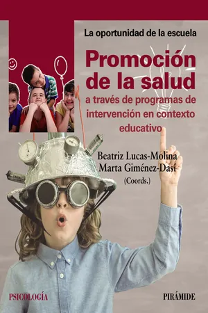 Promoción de la salud a través de programas de intervención en contexto educativo