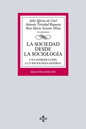 La sociedad desde la sociología