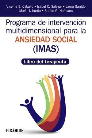 Programa de Intervención multidimensional para la ansiedad social (IMAS)