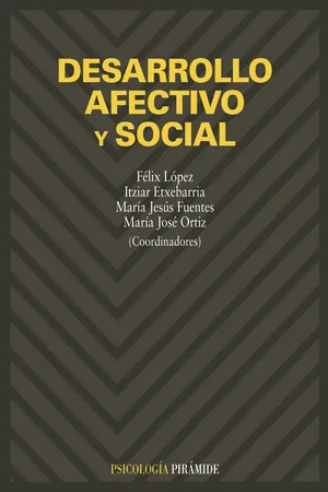 Desarrollo afectivo y social