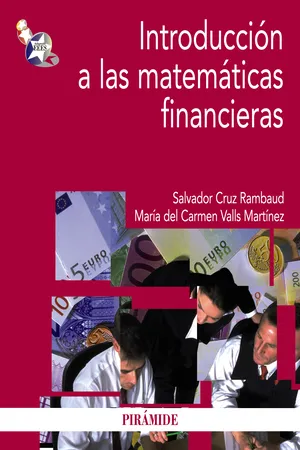 Introducción a las matemáticas financieras