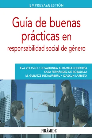 Guía de buenas prácticas en responsabilidad social de género