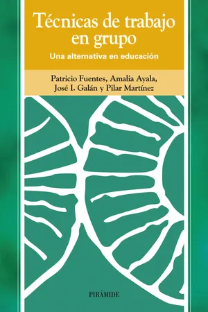 Técnicas de trabajo en grupo