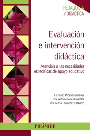Evaluación e intervención didáctica