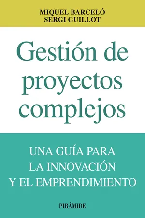 Gestión de proyectos complejos