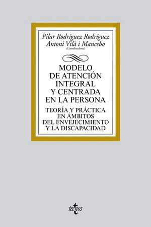 Modelo de atención integral y centrada en la persona