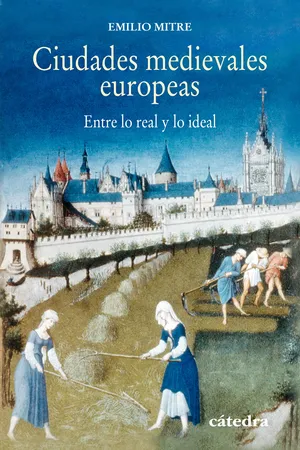 Ciudades medievales europeas