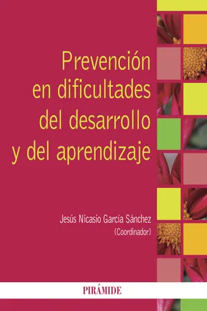 Prevención en dificultades del desarrollo y del aprendizaje