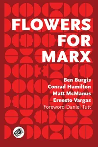 Flowers for Marx_cover