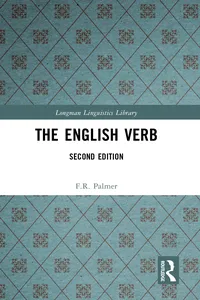 The English Verb_cover