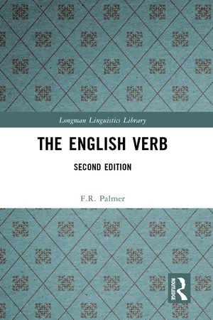 The English Verb