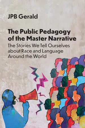 The Public Pedagogy of the Master Narrative