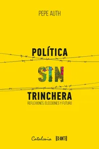 Política sin trinchera_cover