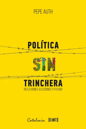 Política sin trinchera